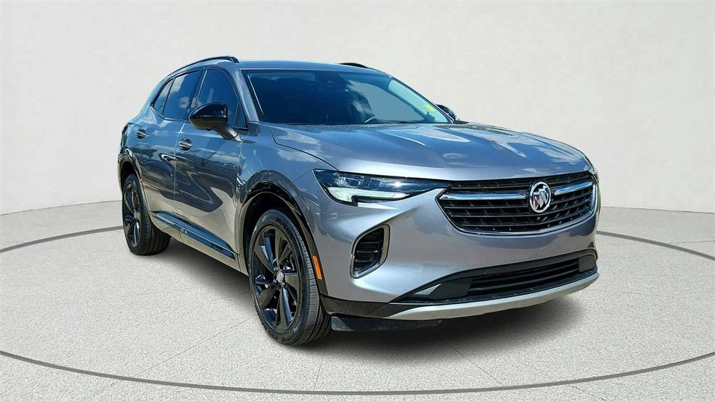 2022 Buick Envision Essence — SUV — 37,933 mi — ARLINGTON, TX