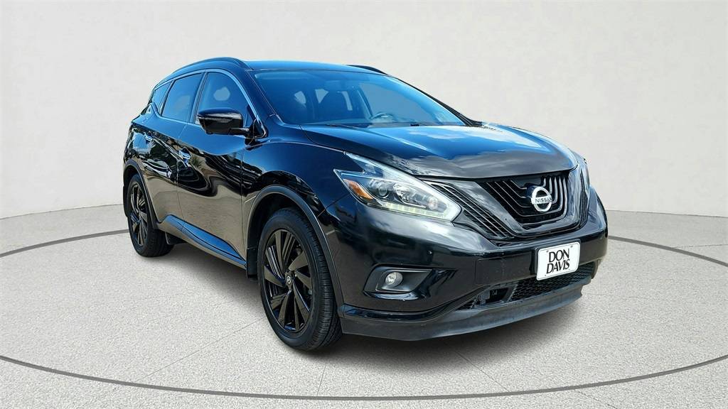 2018 Nissan Murano SL — SUV — 62,164 mi — ARLINGTON, TX