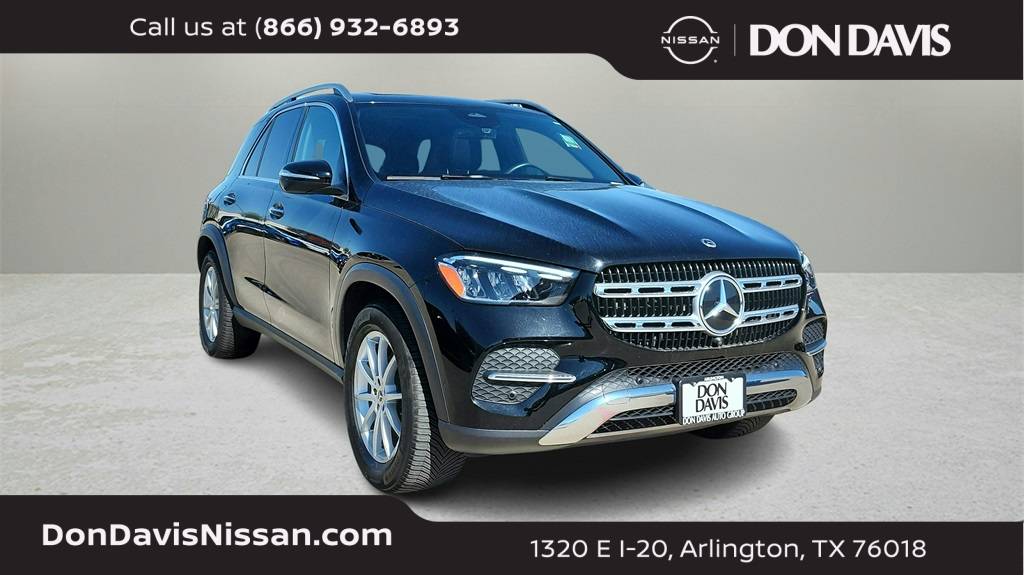 2024 Mercedes-Benz GLE GLE 350 — SUV — 15,691 mi — ARLINGTON, TX