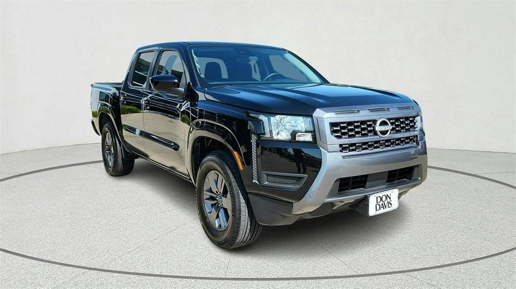 2025 Nissan Frontier SV — Pickup Truck — 5,356 mi — ARLINGTON, TX