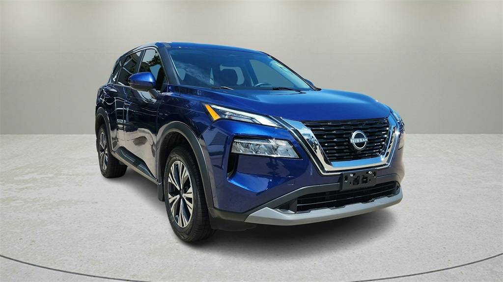 2022 Nissan Rogue SV — SUV — 14,735 mi — ARLINGTON, TX