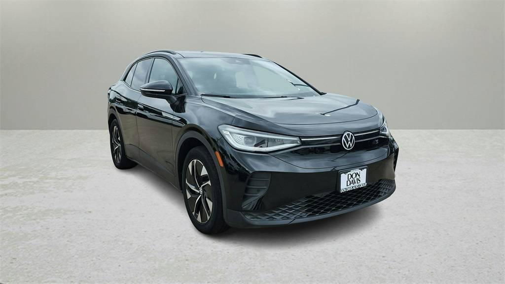 2021 Volkswagen ID.4 Pro S — SUV — 32,229 mi — ARLINGTON, TX