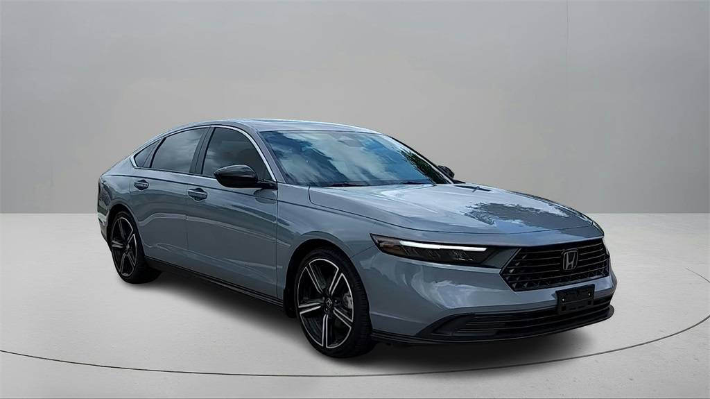 2023 Honda Accord Hybrid Sport — Sedan — 46,928 mi — ARLINGTON, TX