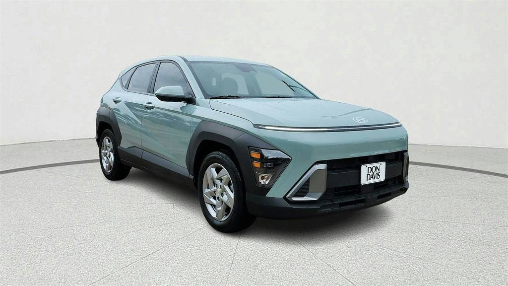 2024 Hyundai Kona SE — SUV — 15,440 mi — ARLINGTON, TX