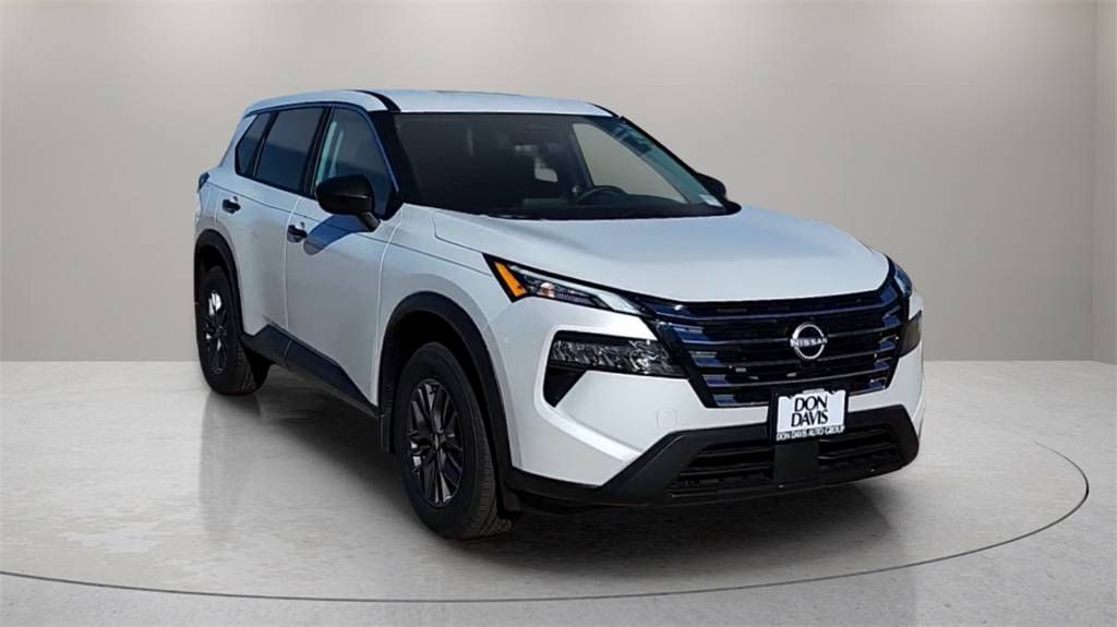 2025 Nissan Rogue S — SUV — 10,565 mi — ARLINGTON, TX