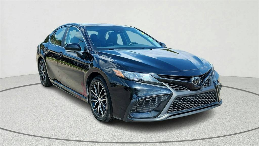 2024 Toyota Camry SE — Sedan — 60,862 mi — ARLINGTON, TX