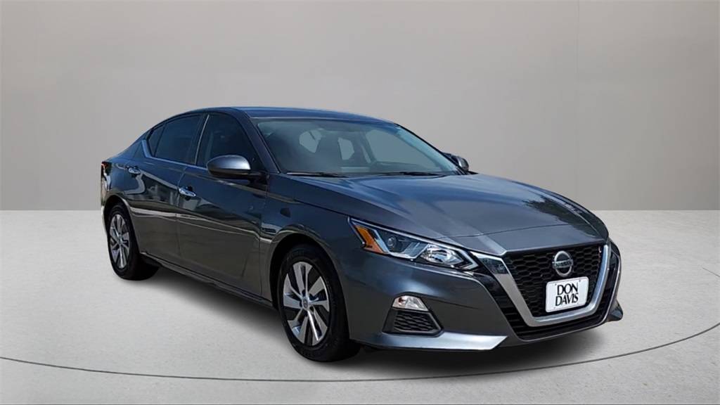 2020 Nissan Altima S — Sedan — 76,939 mi — ARLINGTON, TX
