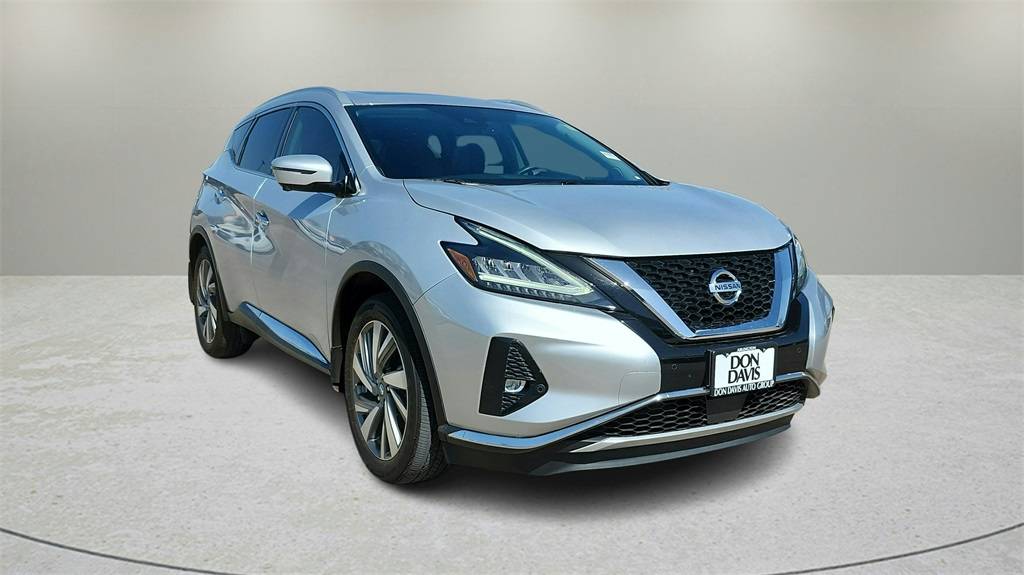 2020 Nissan Murano SL — SUV — 52,243 mi — ARLINGTON, TX