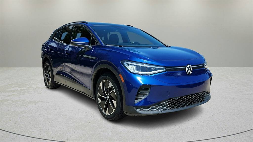 2021 Volkswagen ID.4 Pro S — SUV — 44,960 mi — ARLINGTON, TX