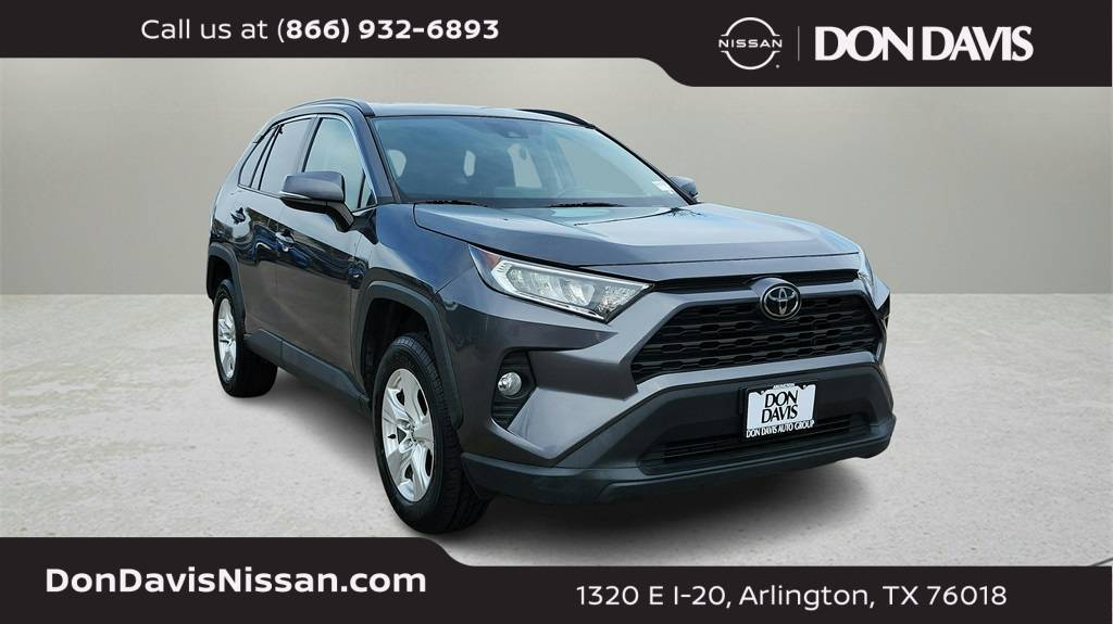 2021 Toyota RAV4 XLE — SUV — 68,426 mi — ARLINGTON, TX