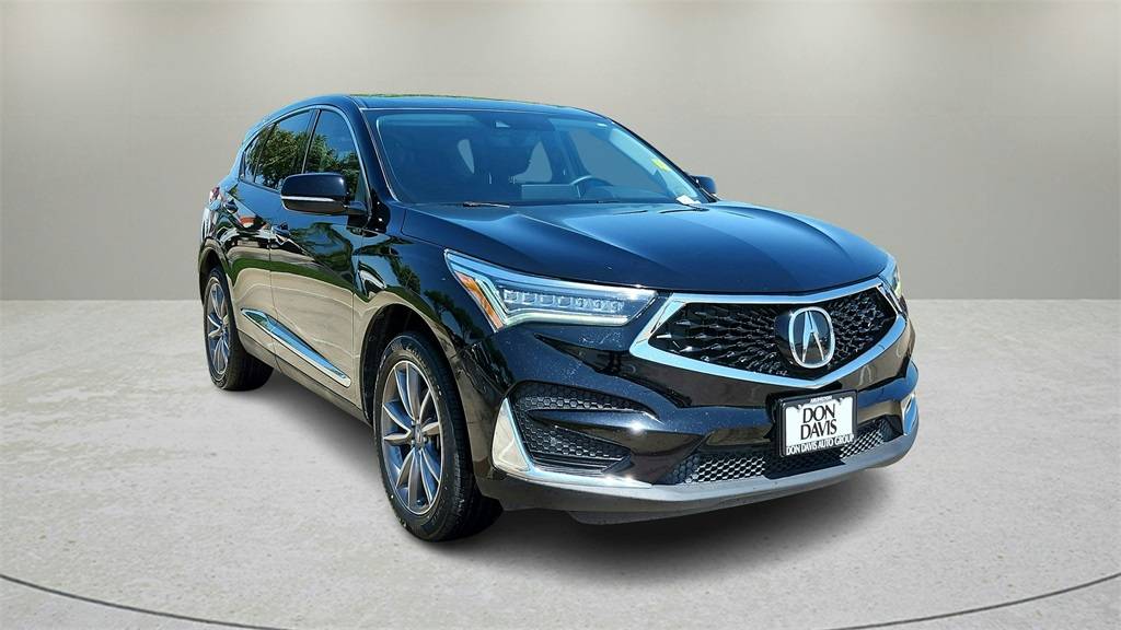 2021 Acura RDX Technology Package — SUV — 38,145 mi — ARLINGTON, TX