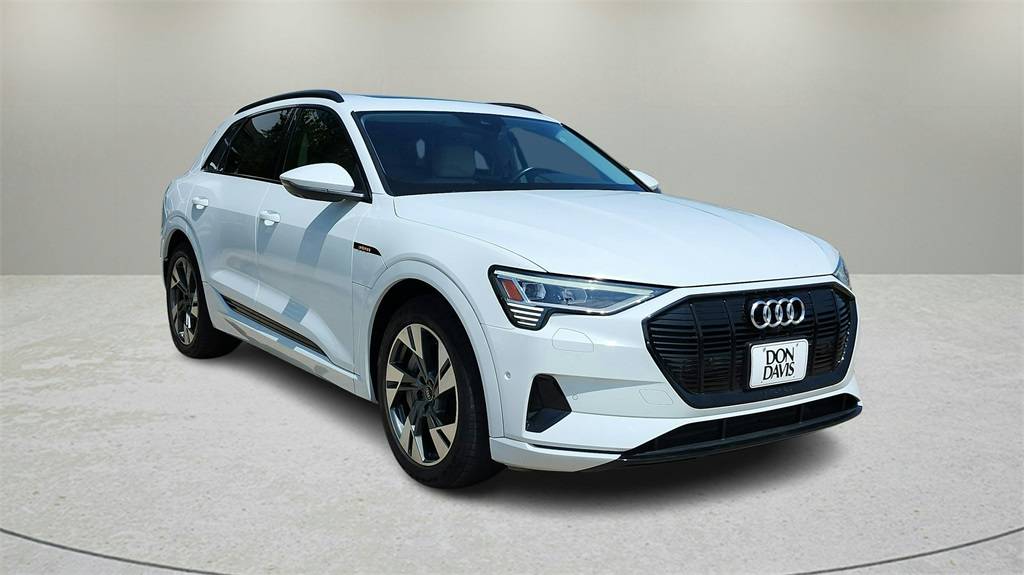 2021 Audi e-tron Premium — SUV — 29,925 mi — ARLINGTON, TX