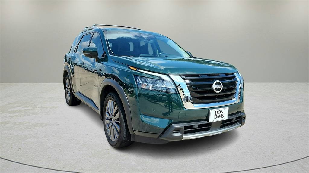 2024 Nissan Pathfinder SL — SUV — 16,918 mi — ARLINGTON, TX
