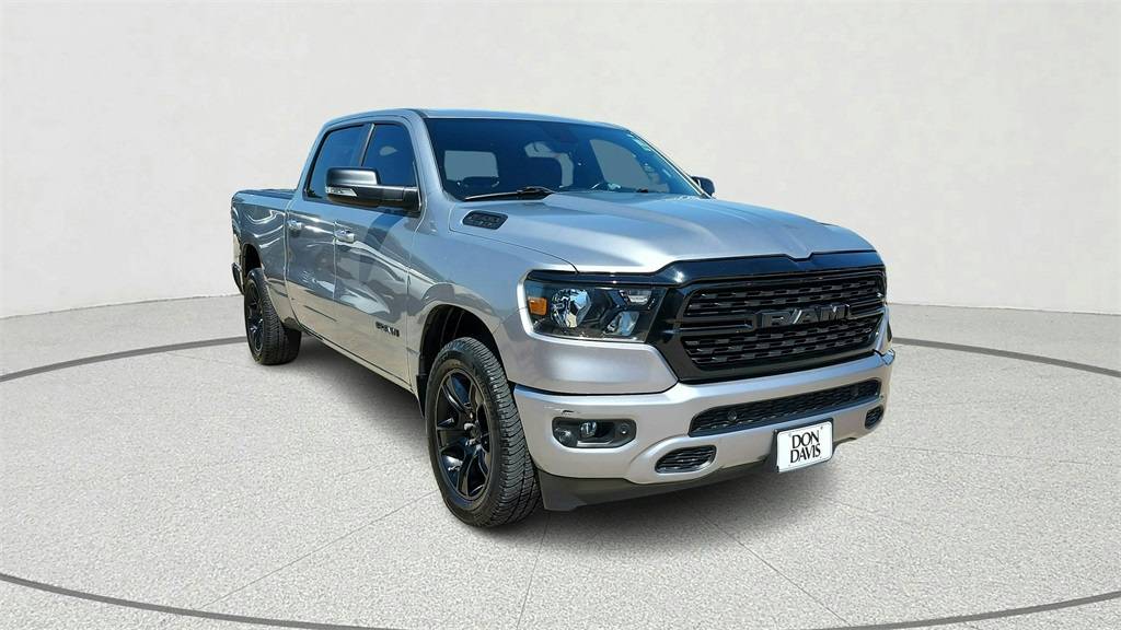 2022 Ram 1500 Lone Star — Pickup Truck — 64,400 mi — ARLINGTON, TX
