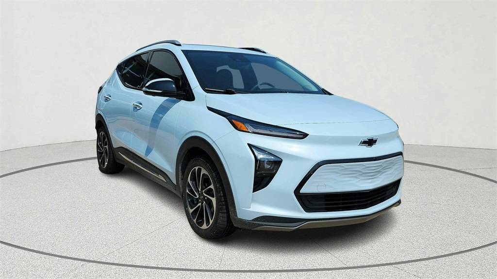 2022 Chevrolet Bolt EUV Premier — SUV — 24,383 mi — ARLINGTON, TX