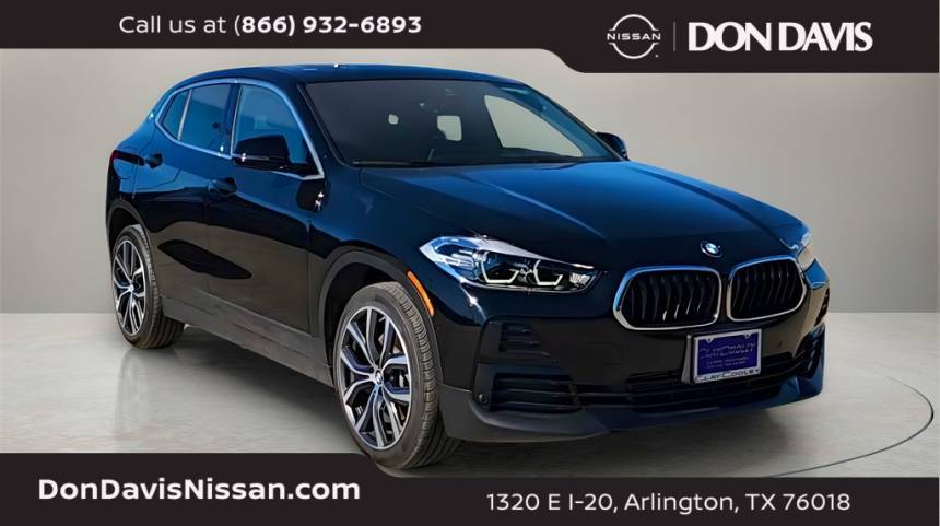 2022 BMW X2 28i — SUV — 31,368 mi — ARLINGTON, TX