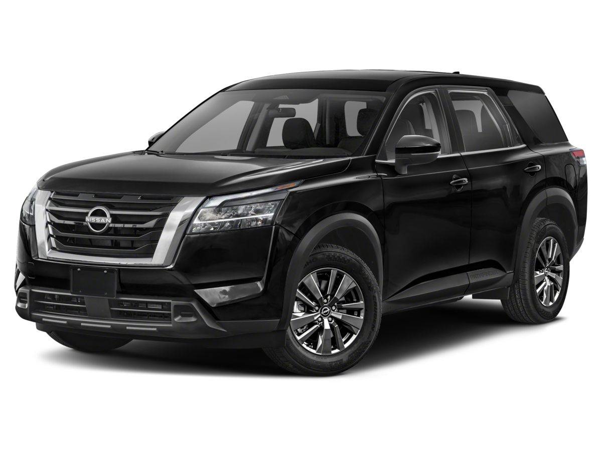 2023 Nissan Pathfinder S — SUV — 49,089 mi — ARLINGTON, TX