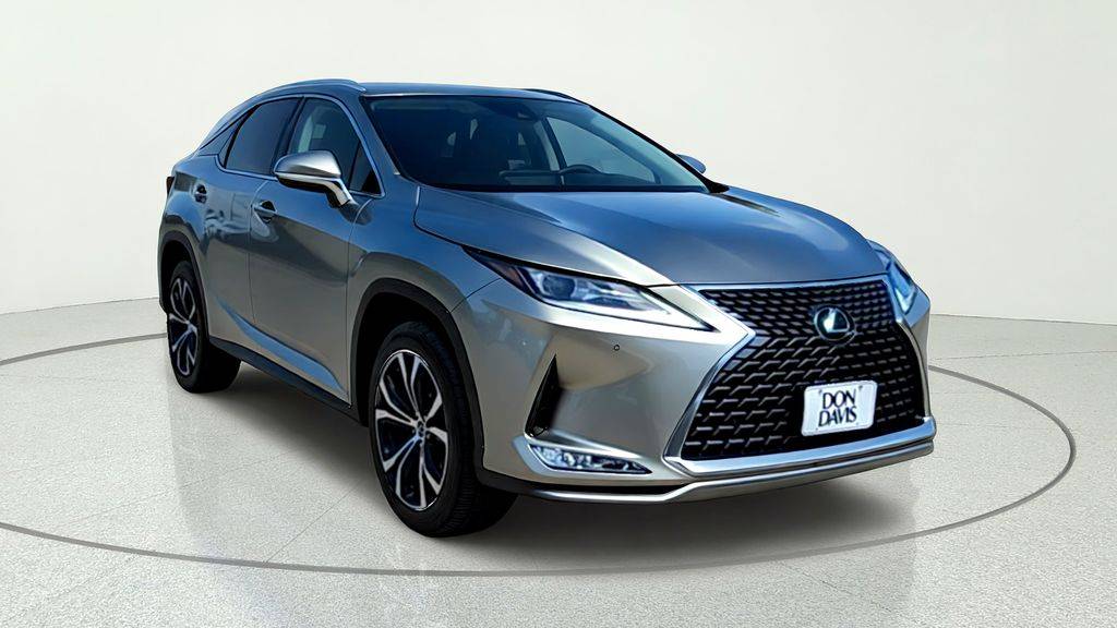 2022 Lexus RX RX 350