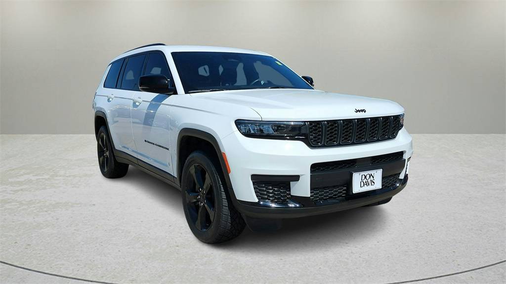 2022 Jeep Grand Cherokee Altitude — SUV — 41,816 mi — ARLINGTON, TX