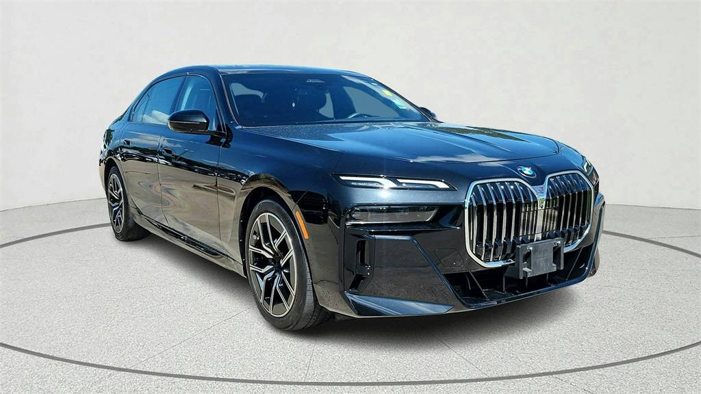 2024 BMW 7 Series 740i — Sedan — 6,973 mi — ARLINGTON, TX