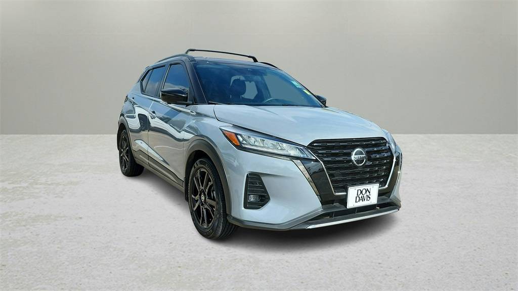 2021 Nissan Kicks SR — SUV — 28,193 mi — ARLINGTON, TX