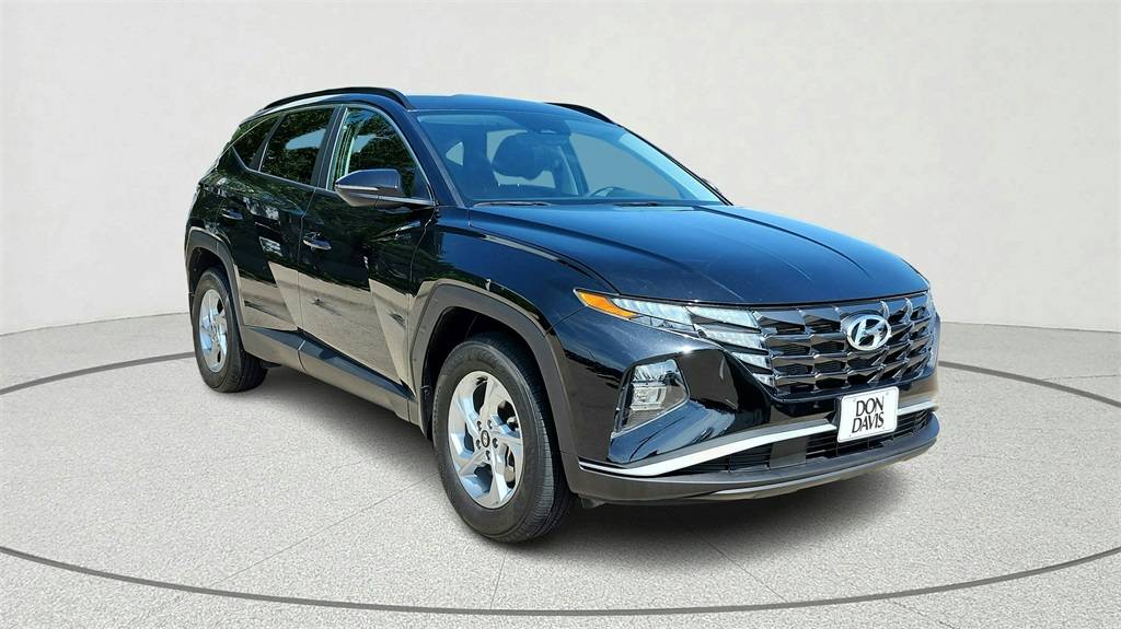 2023 Hyundai Tucson SEL — SUV — 21,643 mi — ARLINGTON, TX
