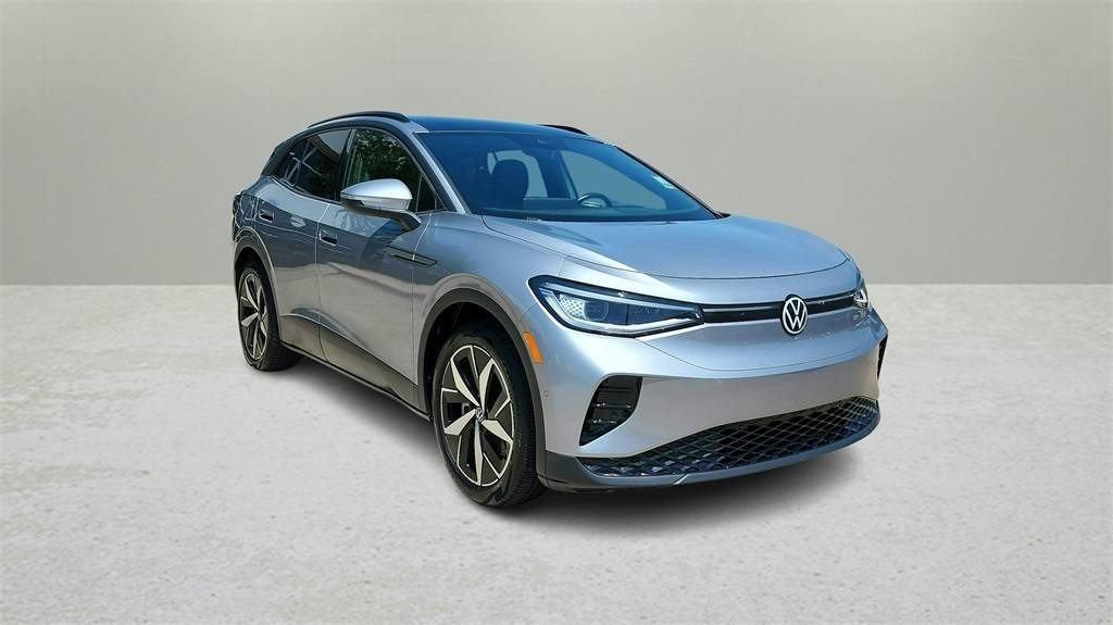 2023 Volkswagen ID.4 Pro S — SUV — 9,240 mi — ARLINGTON, TX