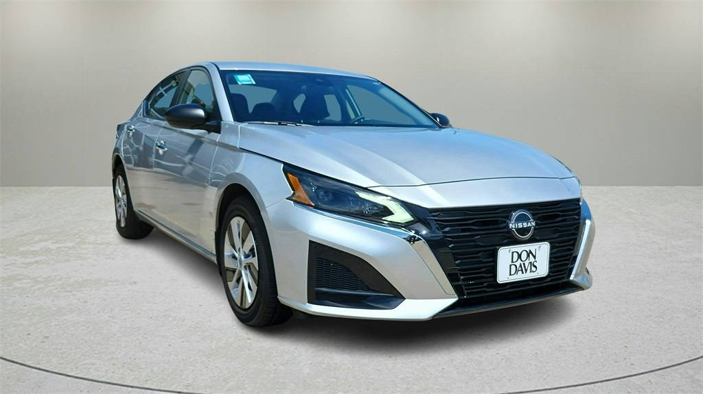 2024 Nissan Altima S — Sedan — 3,087 mi — ARLINGTON, TX