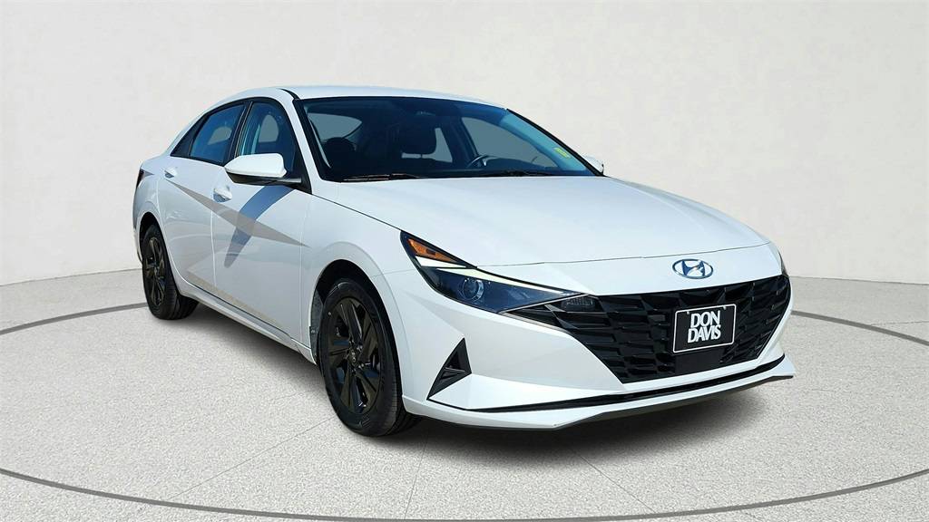 2021 Hyundai Elantra SEL — Sedan — 72,830 mi — ARLINGTON, TX