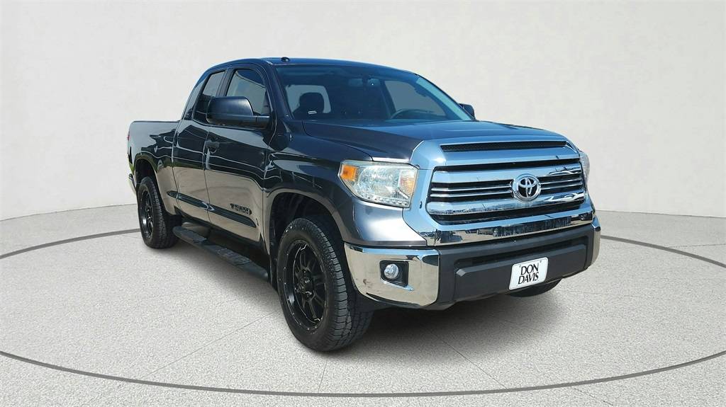 2017 Toyota Tundra SR — Pickup Truck — 65,318 mi — ARLINGTON, TX