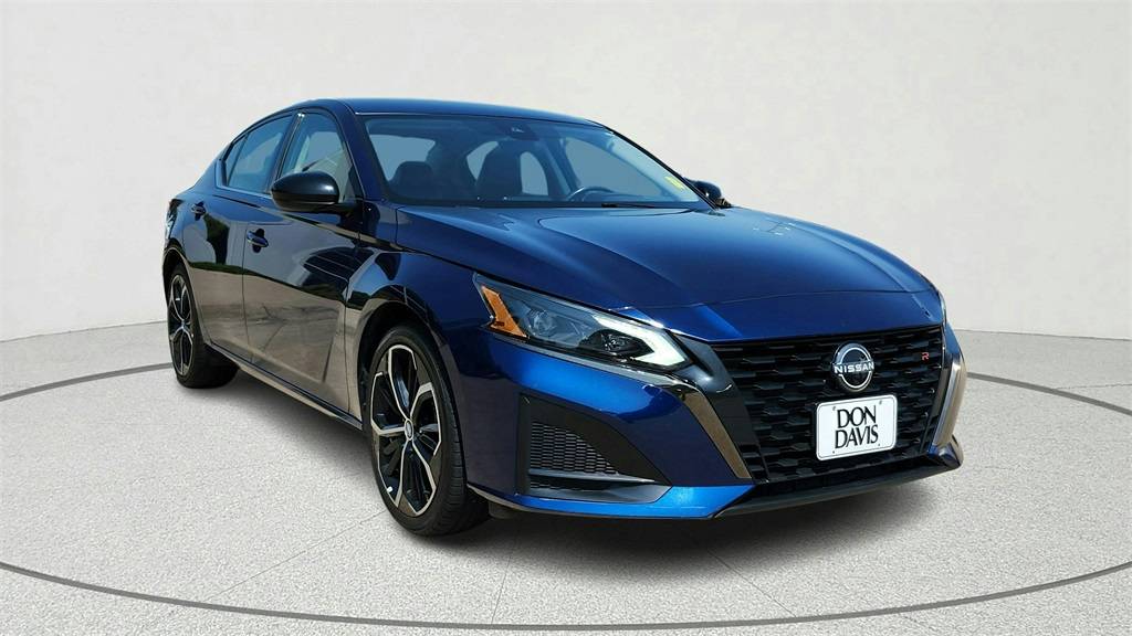 2023 Nissan Altima SR — Sedan — 54,382 mi — ARLINGTON, TX