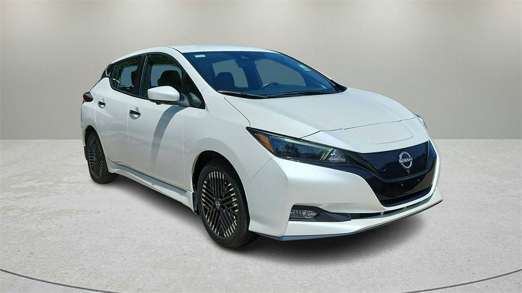 2023 Nissan LEAF SV PLUS — Hatchback — 9,009 mi — ARLINGTON, TX