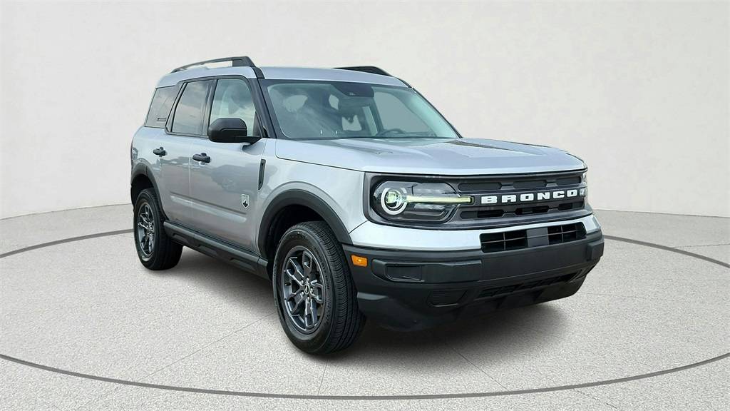 2023 Ford Bronco Sport Big Bend — SUV — 101,772 mi — ARLINGTON, TX