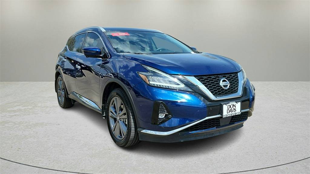 2022 Nissan Murano Platinum — SUV — 20,639 mi — ARLINGTON, TX