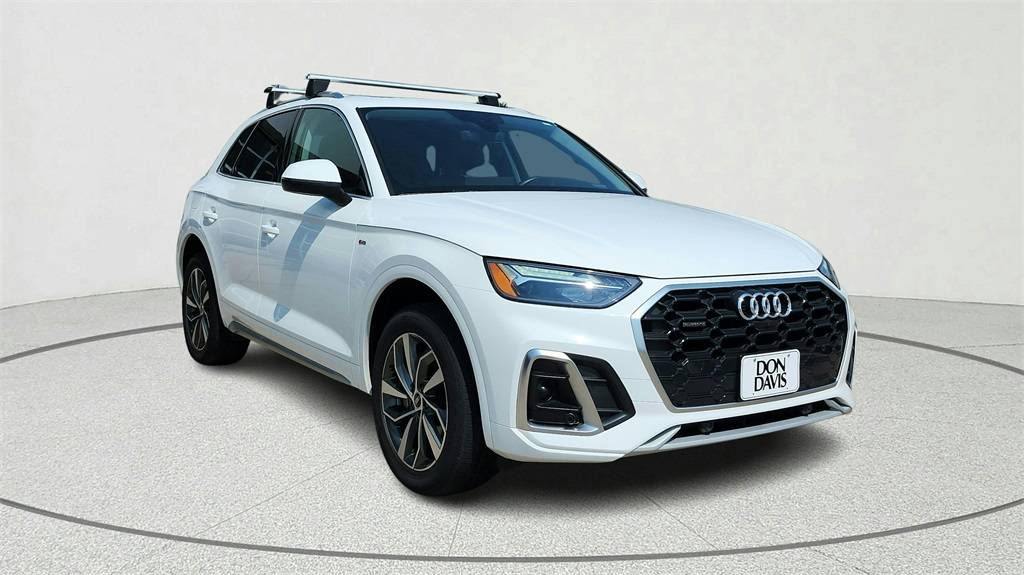 2024 Audi Q5 Premium Plus — SUV — 31,946 mi — ARLINGTON, TX