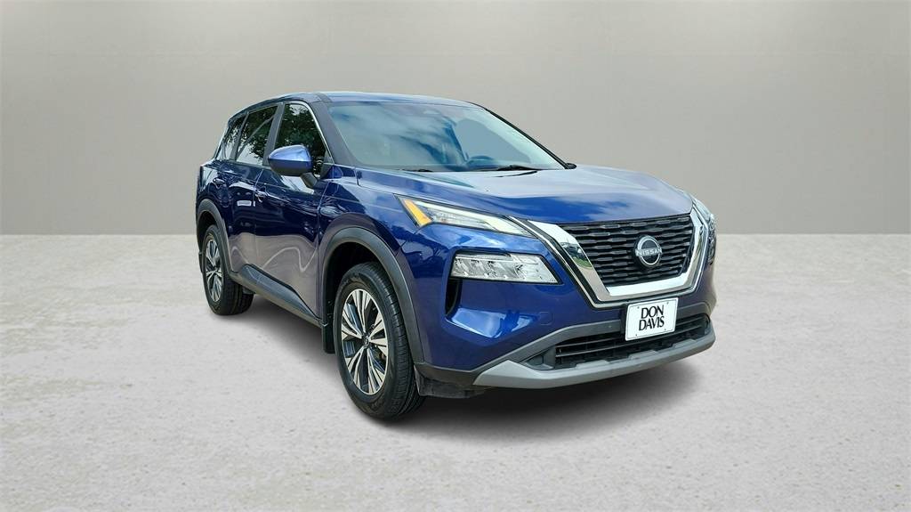 2023 Nissan Rogue SV — SUV — 25,986 mi — ARLINGTON, TX