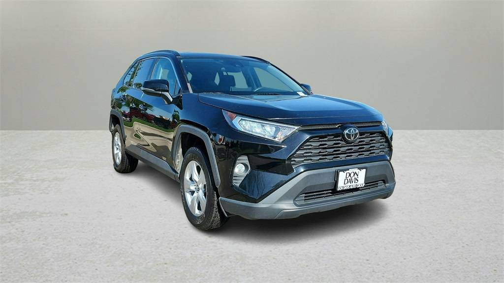 2021 Toyota RAV4 XLE — SUV — 67,393 mi — ARLINGTON, TX