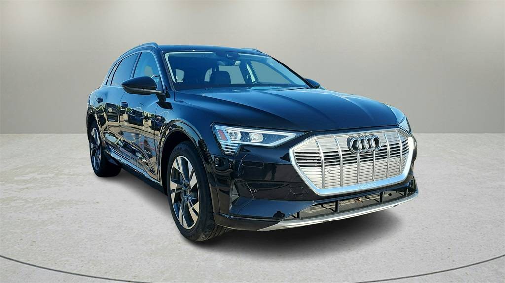 2021 Audi e-tron Premium — SUV — 25,015 mi — ARLINGTON, TX