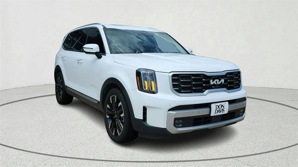 2024 Kia Telluride SX Prestige — SUV — 43,910 mi — ARLINGTON, TX