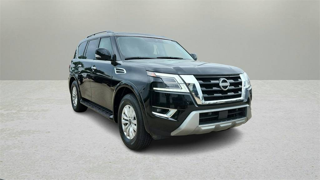 2023 Nissan Armada SV — SUV — 67,124 mi — ARLINGTON, TX