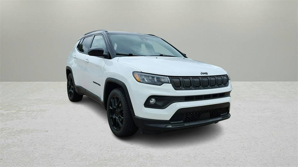 2022 Jeep Compass Altitude — SUV — 40,964 mi — ARLINGTON, TX