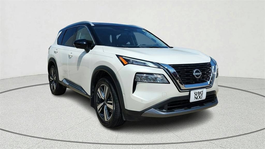 2023 Nissan Rogue SL — SUV — 48,279 mi — ARLINGTON, TX