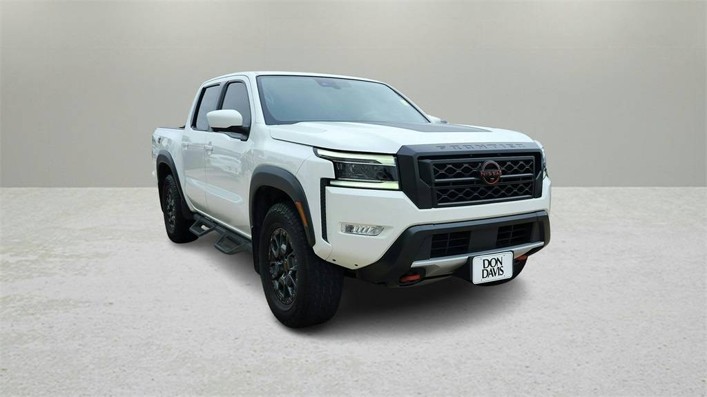 2023 Nissan Frontier PRO-4X — Pickup Truck — 37,649 mi — ARLINGTON, TX