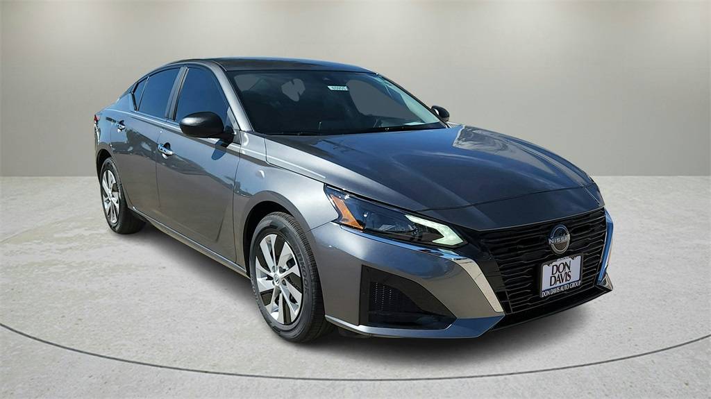 2025 Nissan Altima S — Sedan — 13,933 mi — ARLINGTON, TX