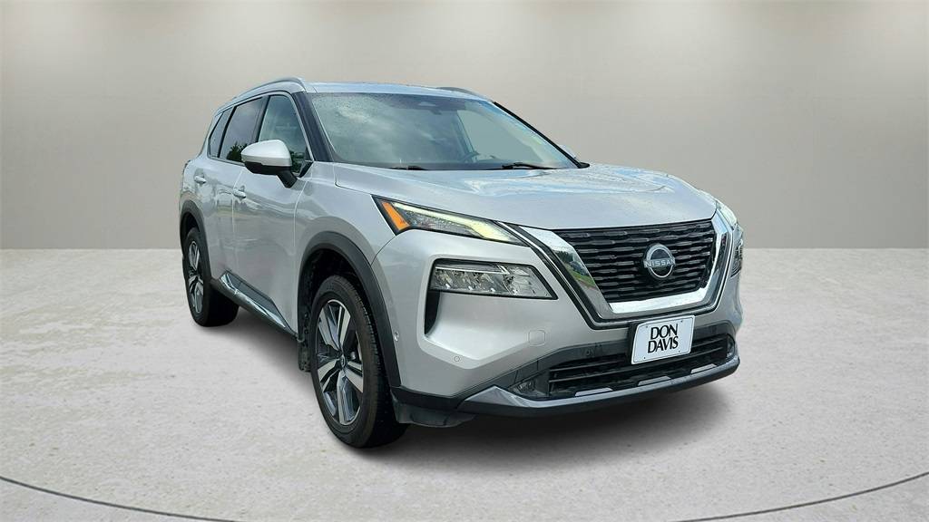 2022 Nissan Rogue SL — SUV — 41,779 mi — ARLINGTON, TX