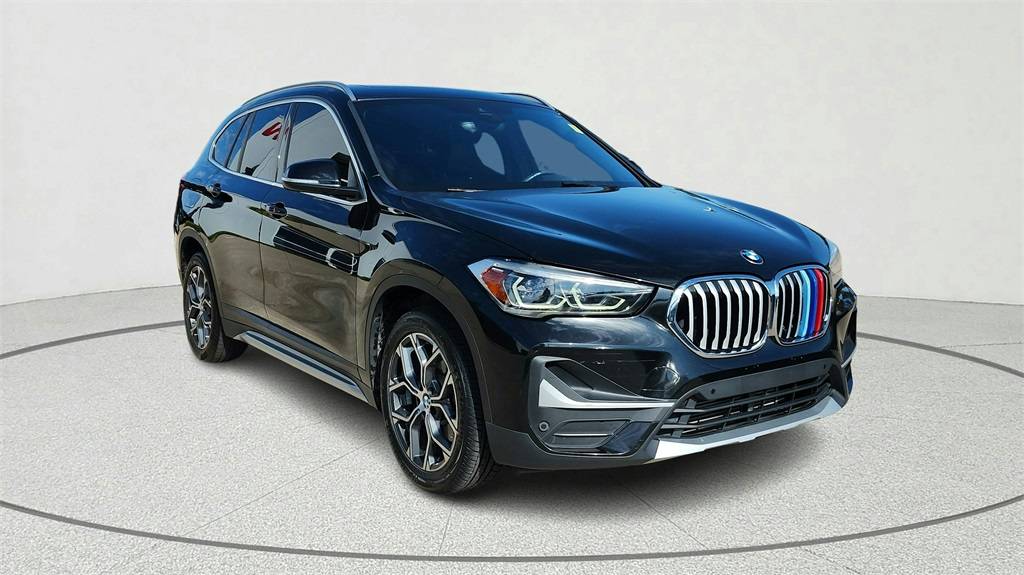 2021 BMW X1 28i — SUV — 44,980 mi — ARLINGTON, TX