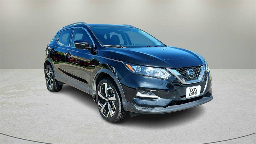 2020 Nissan Rogue Sport SL — SUV — 80,493 mi — ARLINGTON, TX