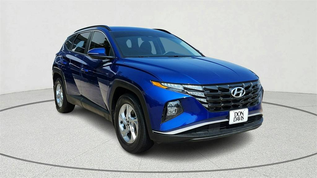 2023 Hyundai Tucson SEL — SUV — 39,895 mi — ARLINGTON, TX