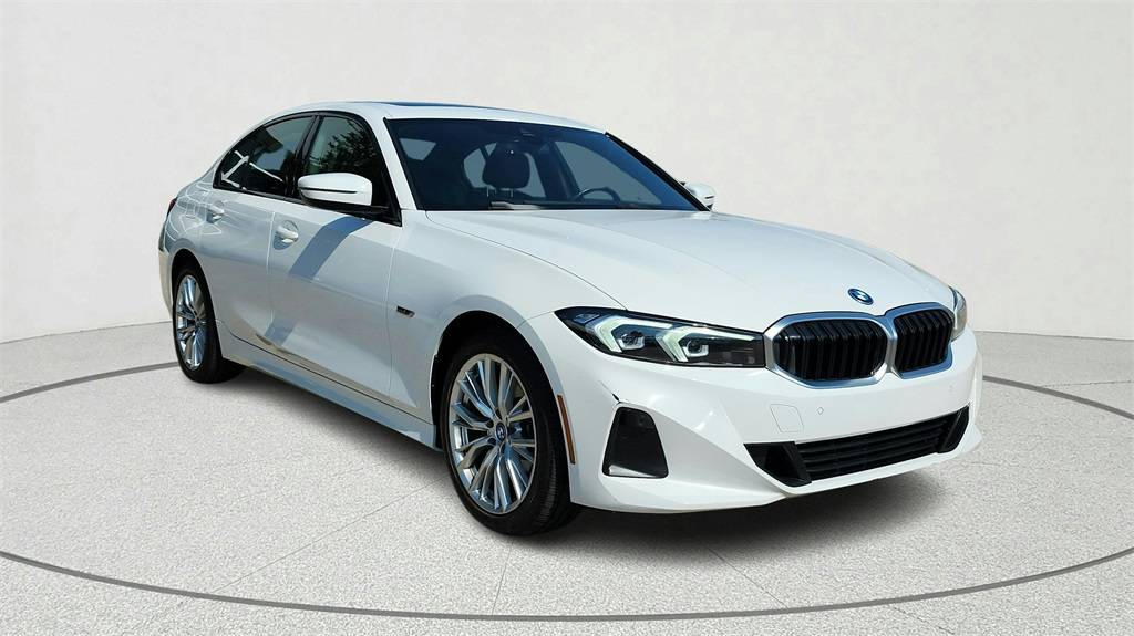 2023 BMW 3 Series 330e — Sedan — 44,888 mi — ARLINGTON, TX
