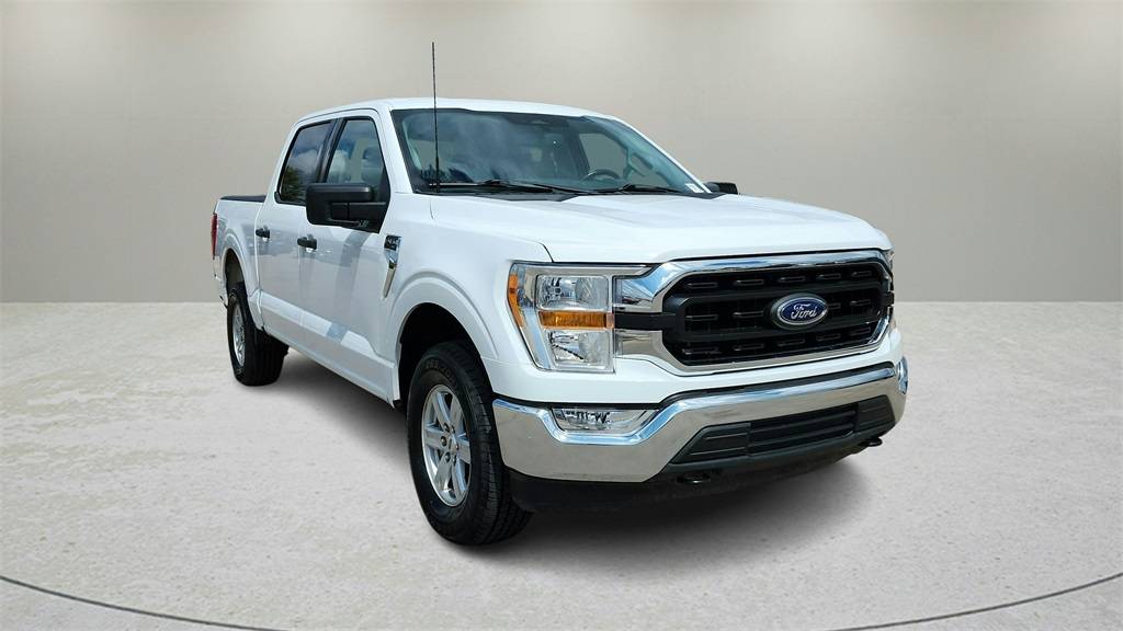 2022 Ford F-150 XLT — Pickup Truck — 36,887 mi — ARLINGTON, TX